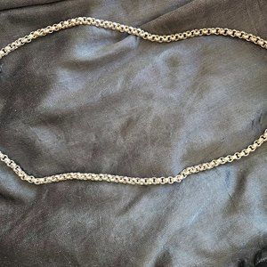 Silver-tone Necklace